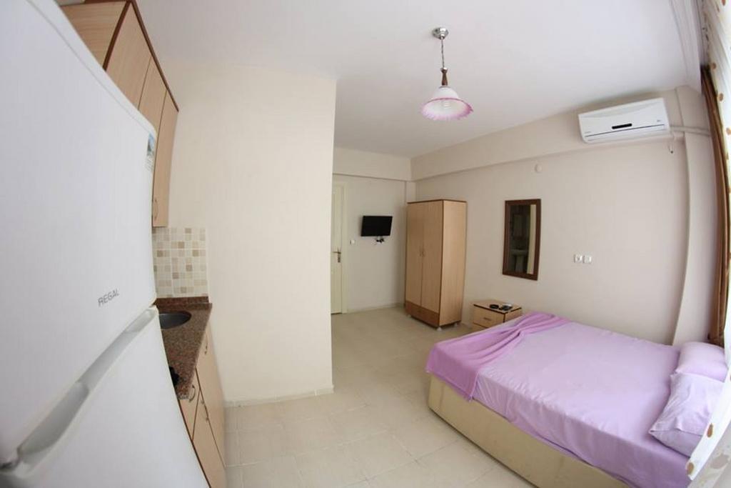 Kiraz Apart Hotel Arablar ภายนอก รูปภาพ