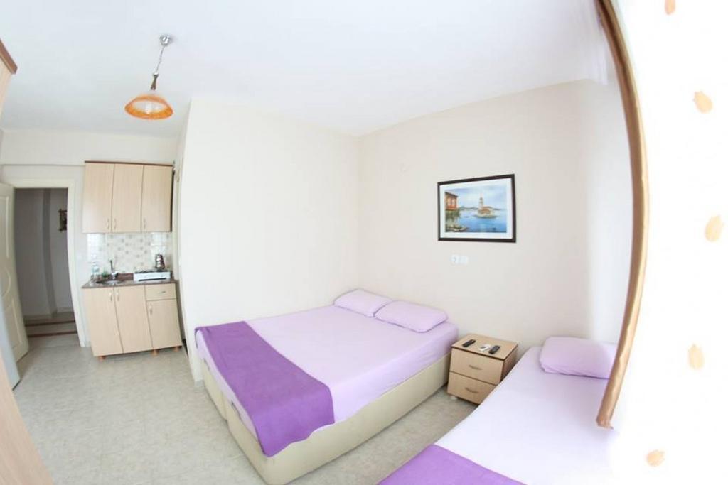 Kiraz Apart Hotel Arablar ห้อง รูปภาพ