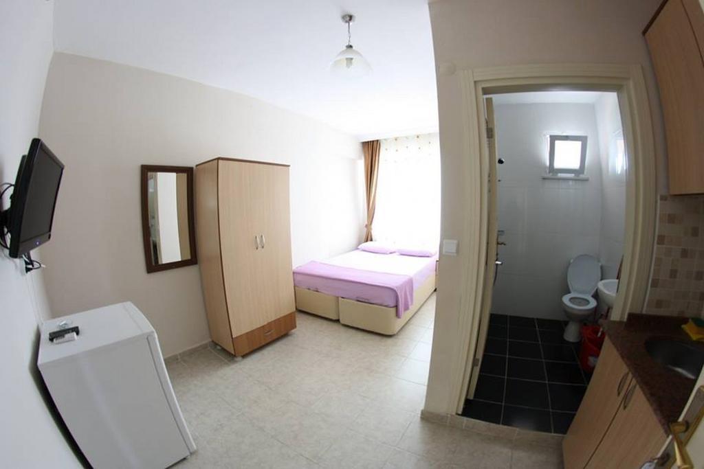 Kiraz Apart Hotel Arablar ห้อง รูปภาพ