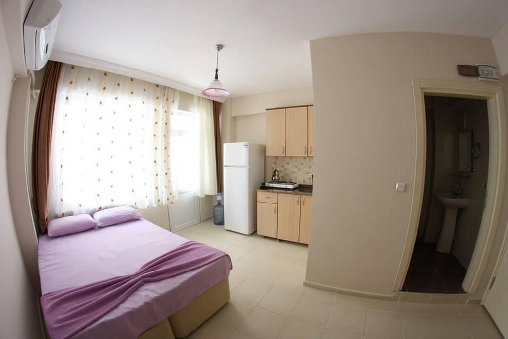 Kiraz Apart Hotel Arablar ภายนอก รูปภาพ